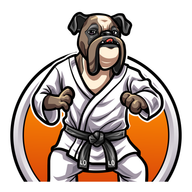 Leash on Leash off Logo